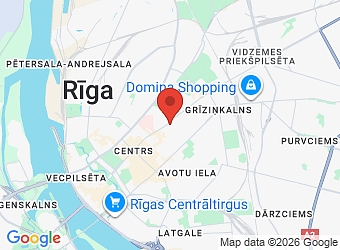  Brīvības 104, Rīga, LV-1001,  Stando būve, SIA