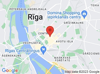  Blaumaņa 5A, Rīga, LV-1011,  Standout, SIA