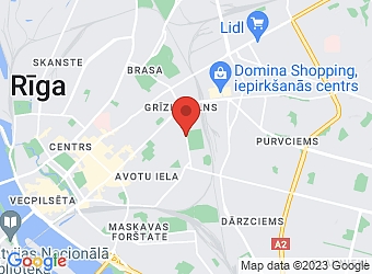  Pērnavas 46-2, Rīga, LV-1009,  Starjt, SIA