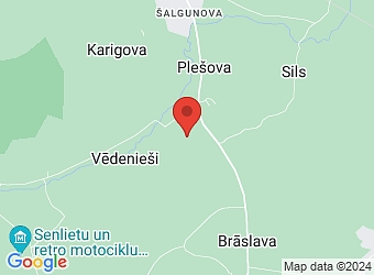  "Starķi", Vēdenieši, Susāju pagasts, Balvu nov., LV-4584,  Stārķi, ZS