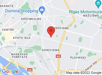  Nīcgales 26, Rīga, LV-1035,  Starpbrīdis, mācību bistro