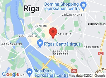  Ernesta Birznieka-Upīša 20A, Rīga, LV-1050,  Starptautiskā manikīra studija SIA