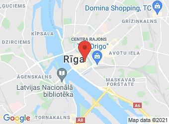  Teātra 9, Rīga, LV-1050,  Starptautiskais Viroterapijas centrs