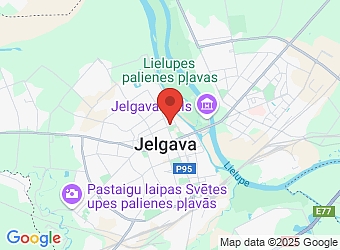  Dobeles 12, Jelgava, LV-3001,  Stāsts, SIA