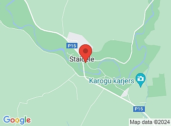  Parka 2, Staicele, Limbažu nov., LV-4043,  Stazele, Staiceles radošo sieviešu klubs