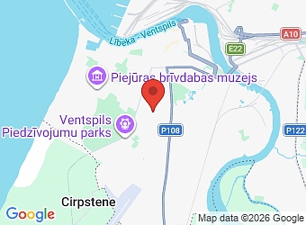  Ganību 77, Ventspils, LV-3601,  STC KURZEME, SIA