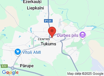  Baznīcas 14 - 1, Tukums, Tukuma nov., LV-3101,  STCT, SIA