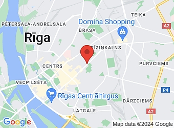  Aleksandra Čaka 103, Rīga, LV-1011,  Steggerdas O. ārsta osteopāta prakse