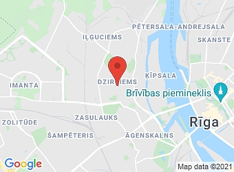  Slokas 59, Rīga, LV-1007,  Šteinas E. zobārstniecības prakse