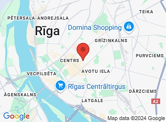  Krišjāņa Barona 51, Rīga, LV-1001,  Steiša, SIA