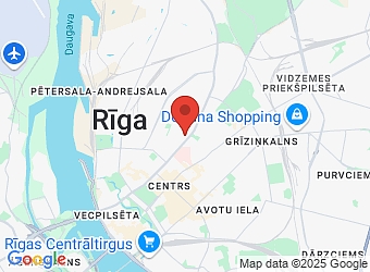  Tomsona 22 - 15, Rīga, LV-1013,  Stelgro, SIA