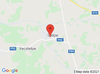  Stelpe, Kalna 3-1, Stelpes pagasts, Bauskas nov., LV-3925,  Stelpes bibliotēka