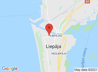  Graudu 21-1, Liepāja, LV-3401,  Stepanovas V. ģimenes ārsta prakse, Filiāle