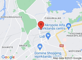  Čiekurkalna 1. līnija 11, Rīga, LV-1026,  Stepes putniņš, kafejnīca