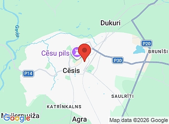  Pļavas 3A, Cēsis, Cēsu nov., LV-4101,  Anna Stepīte, mag. psych.