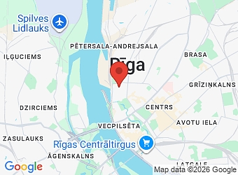  Vidus 5, Rīga, LV-1010,  Sterling Advisory Group, SIA