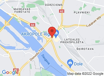  Slāvu 2, Rīga, LV-1019,  Stešavi, kafejnīca