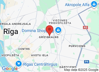  Dārzaugļu 6 - 1A, Rīga, LV-1012,  Stickerspot, SIA