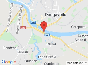  Lielā 111, Daugavpils, LV-5415,  Stiebriņi, ZS