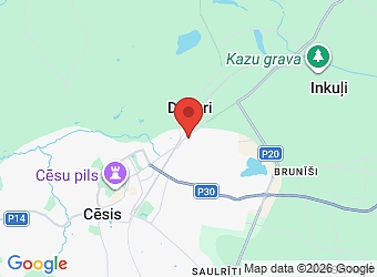  Valmieras 20A, Cēsis, Cēsu nov., LV-4101,  stiklaverandas.lv