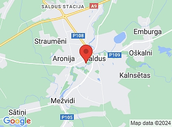  Avotu 4, Saldus, Saldus nov. LV-3801,  Stiklinieku darbnīca