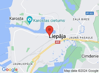  Pulvera 20, Liepāja LV-3405,  Stiklu centrs, SIA