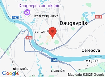  Rīgas 60, Daugavpils, LV-5401,  Stillwater, SIA