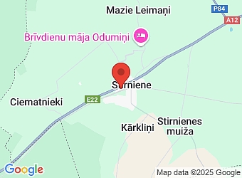  Vaivaru 11, Stirniene, Varakļānu pagasts, Madonas nov., LV-4837,  Stirniene, dzelzceļa stacija