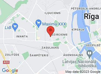  Dzirciema 27A, Rīga LV-1083,  Stock Pot, bistro