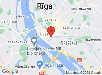  13. janvāra 8, Rīga, LV-1050,  Stockmann, tirdzniecības centrs