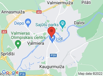  Stacijas 1, Valmiera, Valmieras nov., LV-4201,  Štoka pica, picērija