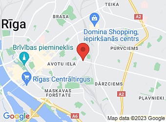  Augusta Deglava 26A - 1, Rīga, LV-1009,  Stomadent, SIA