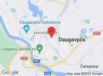  1.pasažieru 4a, Daugavpils, LV-5401,  Storent, SIA, Daugavpils nomas punkts