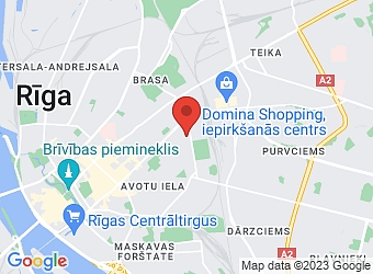  Alauksta 13, Rīga, LV-1009,  Story About Food, SIA