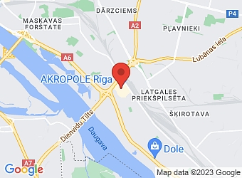  Latgales 257, Rīga LV-1019,  Stradivarius, veikals