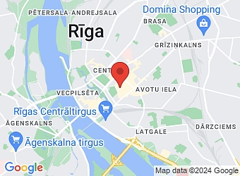  Dzirnavu 72, Rīga, LV-1050,  STRAGOV, SIA
