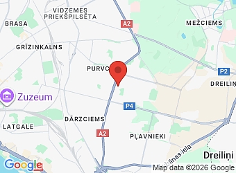  Pūces 43 - 15, Rīga, LV-1082,  Stranger's Trust, SIA