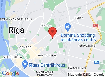  Ērgļu 1-3, Rīga LV-1012,  Stratcom IT, SIA