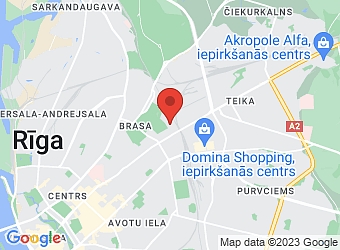  Klijānu 7, Rīga, LV-1012,  Stratos, SIA