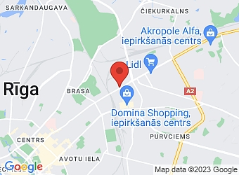  Brīvības gatve 197A, Rīga, LV-1039,  Straubek, mēbeļu salons