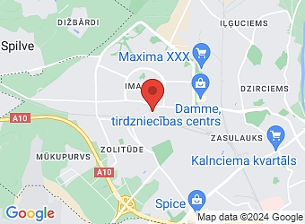  Imantas 8. līnija 1 k-1, Rīga, LV-1083,  Straumes D. ģimenes ārsta prakse