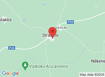  "Zemenīte", Strautiņi, Alsviķu pagasts, Alūksnes nov., LV-4333,  Strautiņu bibliotēka