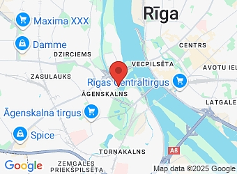  Balasta dambis 1, Rīga, LV-1048,  strEAT RIGA, kafejnīca