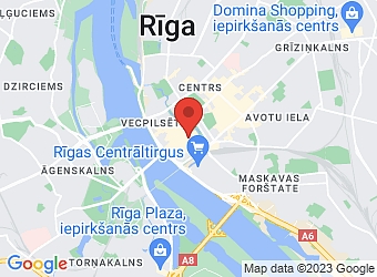  Riharda Vāgnera 18, Rīga LV-1050,  Street Fries Kitchen, SIA