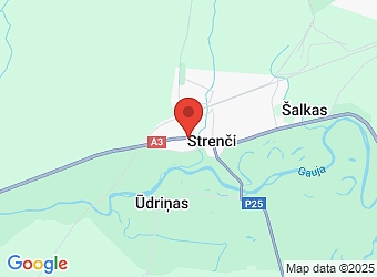  Rīgas 7, Strenči, Valmieras nov. LV-4730,  Strenču Tūrisma informācijas centrs