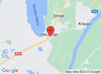  Vecstropi, 18. novembra 394B, Naujenes pagasts, Augšdaugavas nov. LV-5413,  Strodes S. ģimenes ārsta prakse