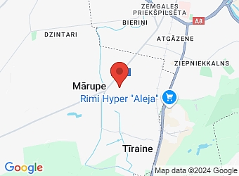  Gaujas 5, Mārupe, Mārupes nov., LV-2167,  Strojka, veikals - noliktava