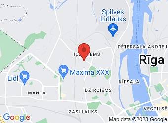  Vecā Buļļu 27, Rīga, LV-1055,  Strong Gym, fitnesa klubs