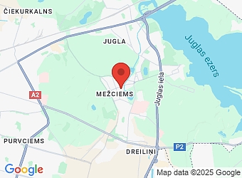  Mežciema 25, Rīga, LV-1079,  Strongpark, SIA