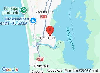  Daugavas 4, Liepāja, LV-3407,  STRUCTA GRADIS, SIA